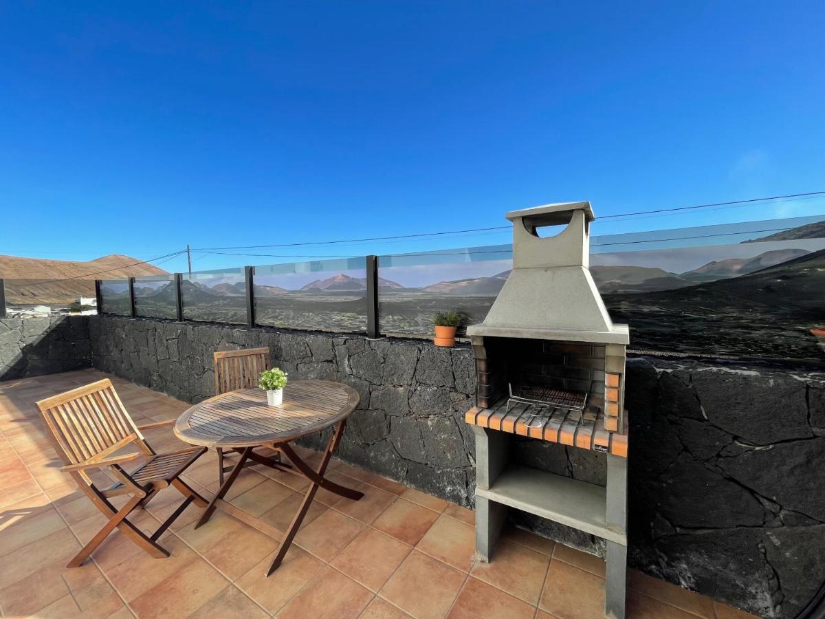Eslanzarote Casa Carait, Super Wifi, Sat Tv Apartment La Vegueta Exterior foto