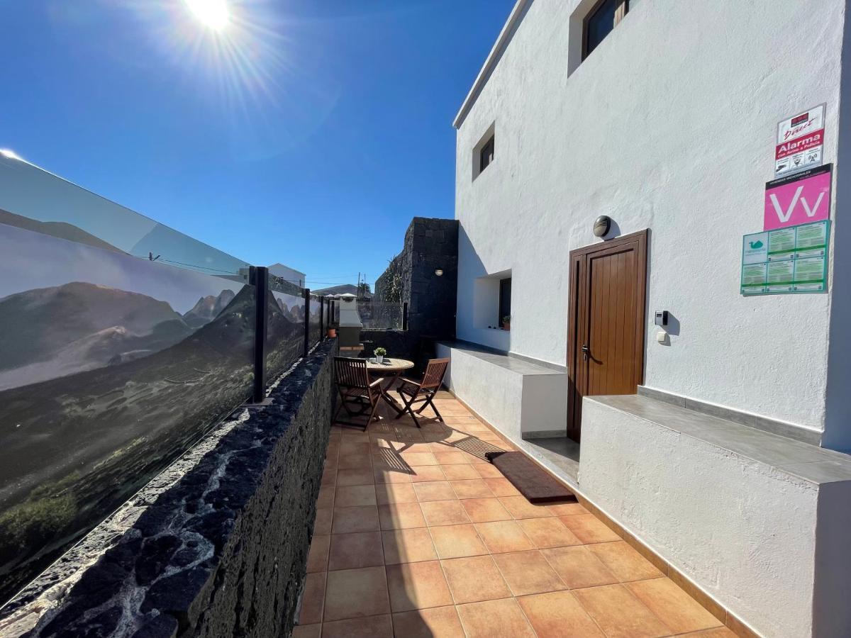 Eslanzarote Casa Carait, Super Wifi, Sat Tv Apartment La Vegueta Exterior foto