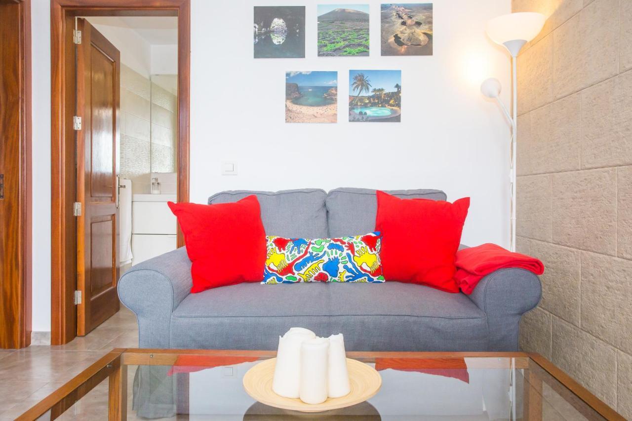 Eslanzarote Casa Carait, Super Wifi, Sat Tv Apartment La Vegueta Exterior foto