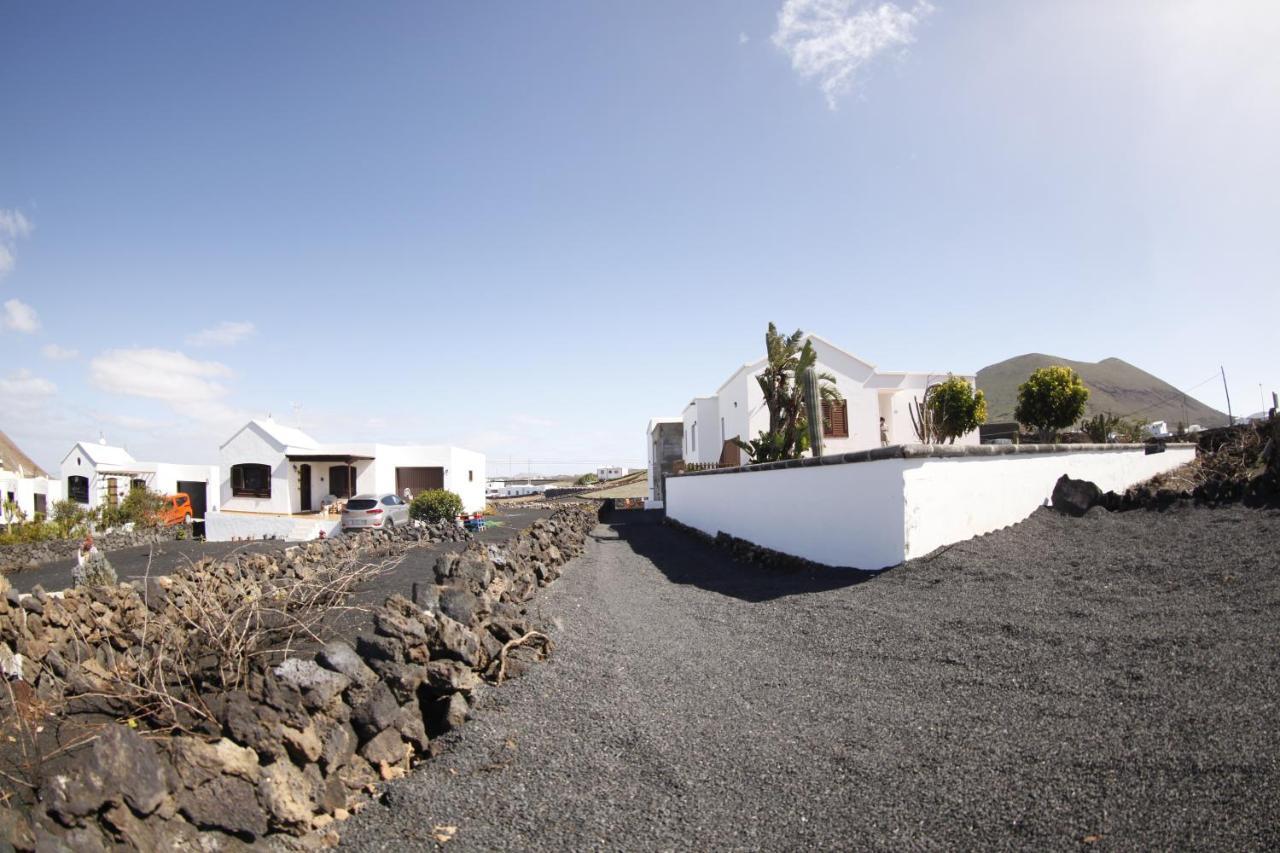 Eslanzarote Casa Carait, Super Wifi, Sat Tv Apartment La Vegueta Exterior foto